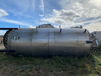 1994 PONTIFEX 50,000 Litre Stainless Steel Tanks | Perry Equipment (2)