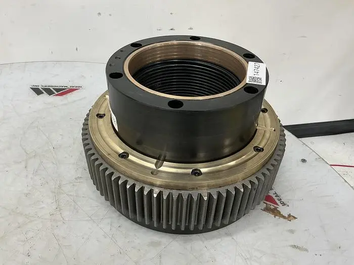 Used ENGEL 735237 Injection Molding Parts Michigan US | Ideal Machinery #693534