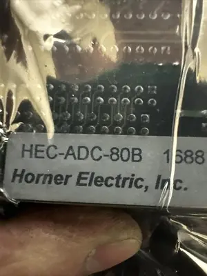 New | in-Stock HORNER HEC-ADC-80B Industrial Controls | Surplus Asset Holdings #1221810