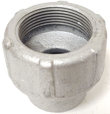 🔥 NEW EATON CROUSE-HINDS REC53 Conduit Reducer 1-1/2" x 1" Iron Explosion Proof