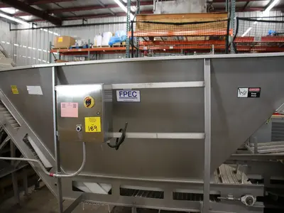 Used FPEC 327 SL Belt Conveyors Illinois US | M&M Equipment Corp. #1377277