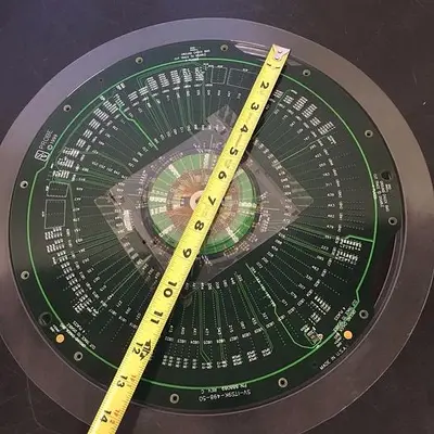 SV PROBE VTHW-00060- CS#2