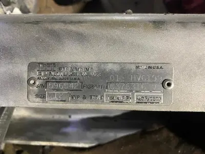 Used ITT -FABRI-VALVE 12" Solenoid Valves Pennsylvania US | Global Equipment International, LLC #1340970