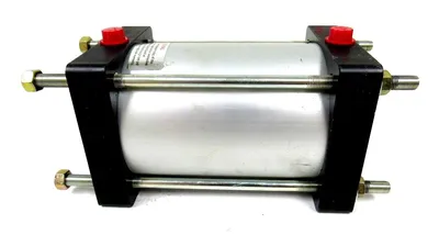 NEW R-FA53-4X4 PNEUMATIC CYLINDER 4" GV53-4 RFA534X4