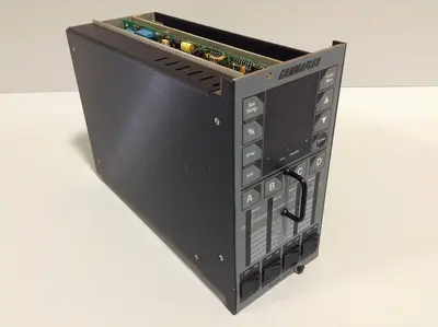 USED GAMMAFLUX 9034
