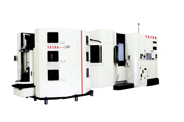 New | in-Stock YASDA H-40I Horizontal Machining Centers US | Lamarche Machinery Inc #1258915