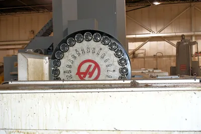 2016 HAAS VF-3SS Machining Centers, Vertical | Westbrook Engineering (7)