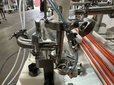 Unifiller Spray Coating Machine