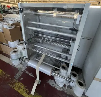 USED 2012 KOLBUS BOOK PRODUCTION LINE BF 530