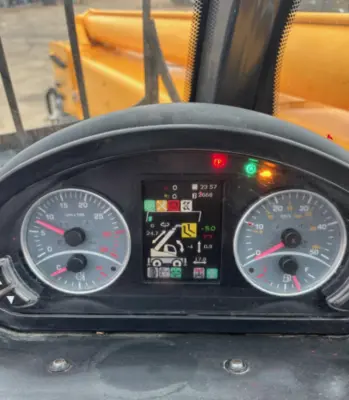 Used 2018 DIECI 40.25 PEGASUS Telehandlers Pennsylvania US | National Lift Equipment #1381280
