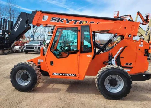 Used 2026 SKYTRAK 6034 Telehandlers Pennsylvania US | National Lift Equipment #1381644