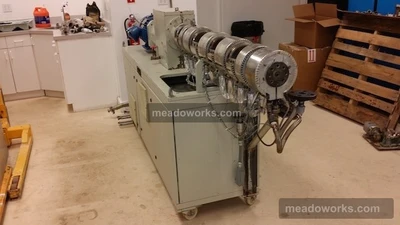 Used 2002 Berstorff ZE 25Rx44D Extruders Illinois US | Meadoworks #1514542