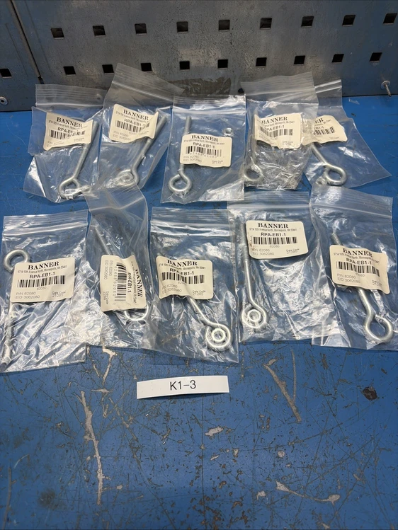 New | in-Stock Banner 62080 Miscellaneous MRO Indiana US | J&J Industrial Supply #1340112