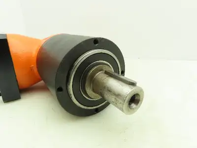 Onvio RH-030-050-10 Planetary Gear Reducer RH Type 30:1 Ratio 32mm Shaft