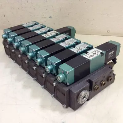 USED NUMATICS 082SA415M