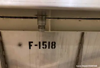 Used DCE F-1518 Dust Collectors Illinois US | Aaron Equipment #1241142