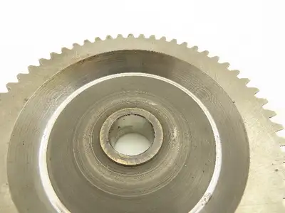 Engelhardt 532184 Helical Gear 6" OD 1" Bore 58 Teeth