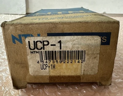New | in-Stock NTN UCP-1 Miscellaneous MRO Indiana US | J&J Industrial Supply #503731