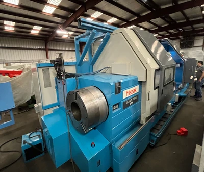 MAZAK SLANT TURN 60N CNC LATHE