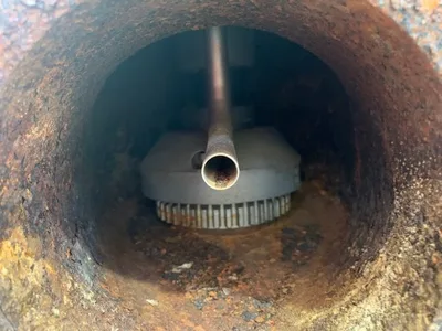 4" Consolidated Safety Relief Valve
