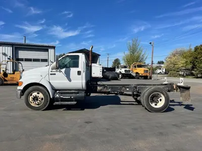 Used 2008 FORD F650 Pickup Trucks Washington US | Puget Sound Truck Sales #1541008