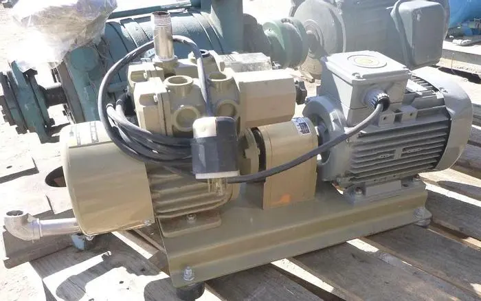 Used ORION KRX-6 Vacuum Pumps California US | Machinery & Equipment #138573