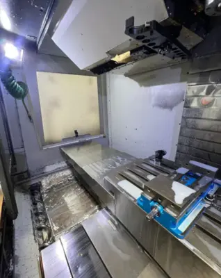 2014 HAAS VF-4SS Vertical Machining Centers | Toolquip, Inc. (6)