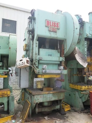 USED BLISS C-150