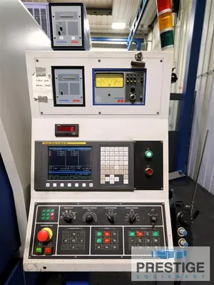 USED 2012 SUPERTEC G60P-150CNC