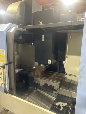2010 DOOSAN DNM 400 Vertical Machining Centers | Tight Tolerance Machinery (3)