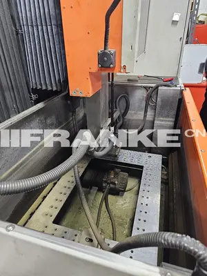 Used 2005 AGIE CHARMILLES ROBOFIL 440 SL Wire EDM | FRANKE CNC, LLC #1382672