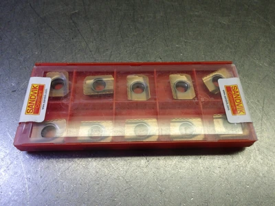 Sandvik Carbide Milling Inserts QTY10 LEHT 18 04 16R-PL2 1030 (LOC675)
