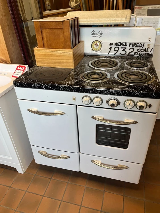 Used Quality 1932 Commercial Ranges Delaware US | United Machine Co. #1563284