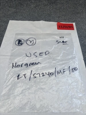 Used Norgren RT/57220/MF/25 Pneumatic Cylinders California US | Davliegogo LLC #1707623