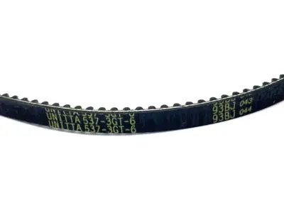 New | in-Stock Unitta Timing Belt 179 Teeth 6mm Width 537mm Length LOT OF 3 Misc Electrical & Power Parts Michigan US | Maverick Industrial Sales #1395565