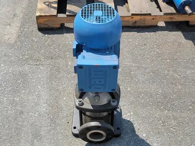 USED GRUNDFOS CRI10-02 A-FGJ-I-V-HQQV