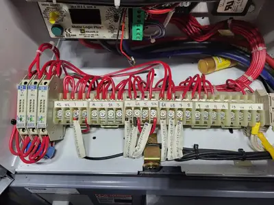 MCC Unit 100 hp, Nema 4