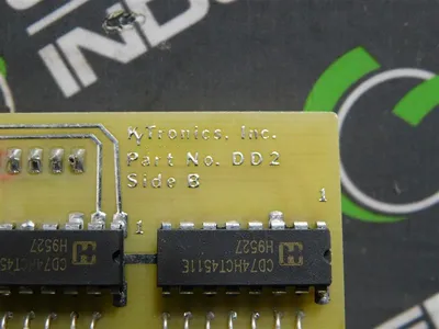 KY Tronics DD2 Display Interface Circuit Board Used