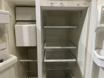 Used KENMORE SIDE BY SIDE REFRIGERATOR Residential Appliances Michigan US | Miedema Asset Management Group #1476284