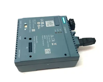 USED SIEMENS SENTRON COM100 BREAKER DATA SERVER MODULE