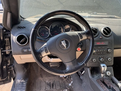 USED 2007 PONTIAC G6