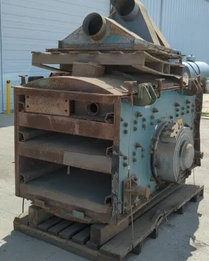 Used PRATER INDUSTRIES VS2-36-3E Vibratory Screens Illinois US | Alan Ross Machinery #1482951