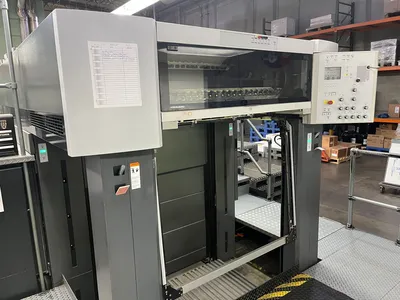 2007 HEIDELBERG CD102-5+L 5-Color | M3 Graphic Machinery (3)