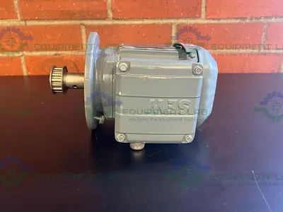 USED SEW EURODRIVE DRS71S4/FF MOTOR 0.37 KW,  1700 RPM,  230/460 V