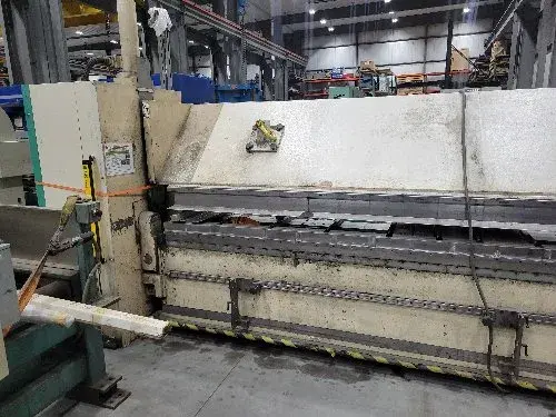 Used FASTI FP6040/4 Folding machines Ohio US | HGR 24 #728597