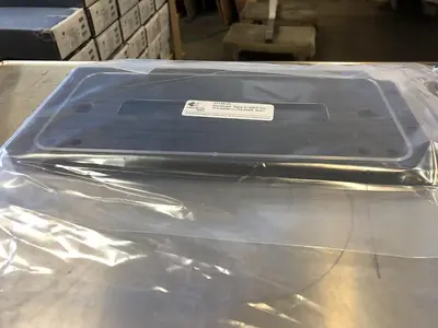 CLEANPART SET ANODIZED TYPE III WDO PLA 715-032012-116-0005