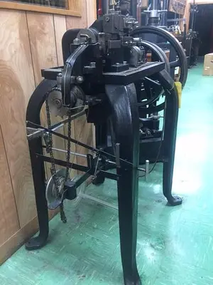 0278-385 Cable Angemeldt Chain Machine