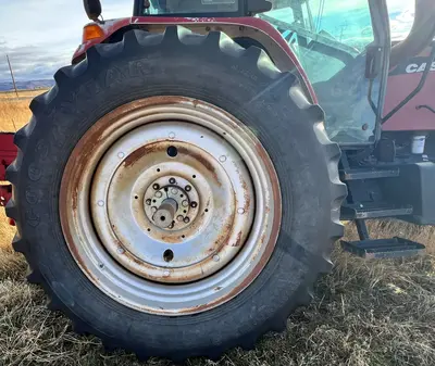 Used 2000 CASE IH MXM155 Tractors & Trailers Utah US | Proxy Equipment #1380902