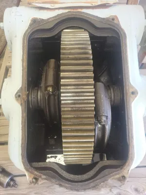USED GARDNER DENVER -