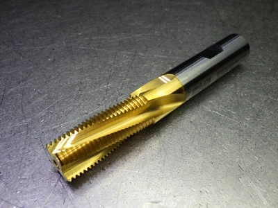 Emuge 3/4-16 UNF 4 Flute Coolant Thru 2XD Thread Mill GFR35105.5050 (LOC1158A)